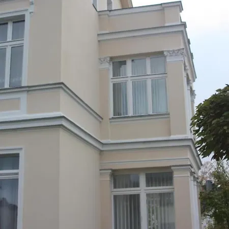 In Gruenderzeitvilla In Strandnaehe By Interhome * Heringsdorf