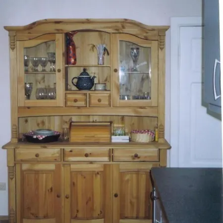 Daire In Gruenderzeitvilla In Strandnaehe By Interhome Heringsdorf